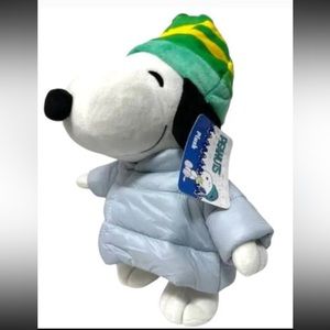 Last one! 2023 PEANUTS Snoopy Puffy Coat